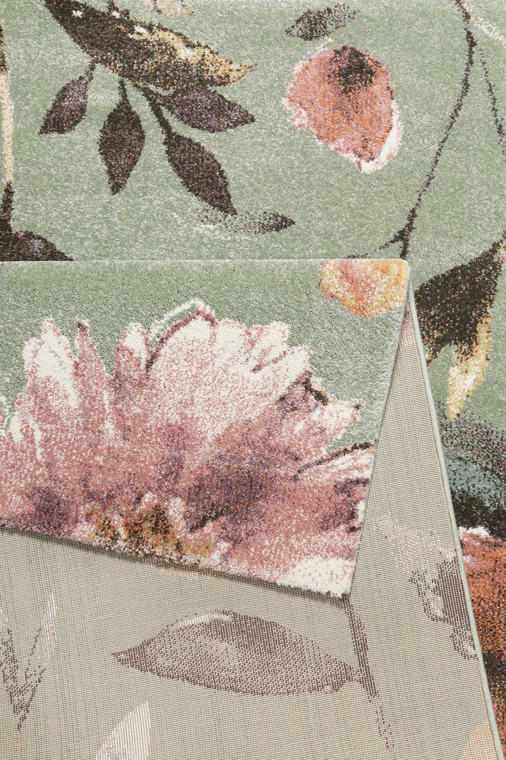 Teppich Mint Grün » Summer Breeze « WECONhome - Ansicht 3