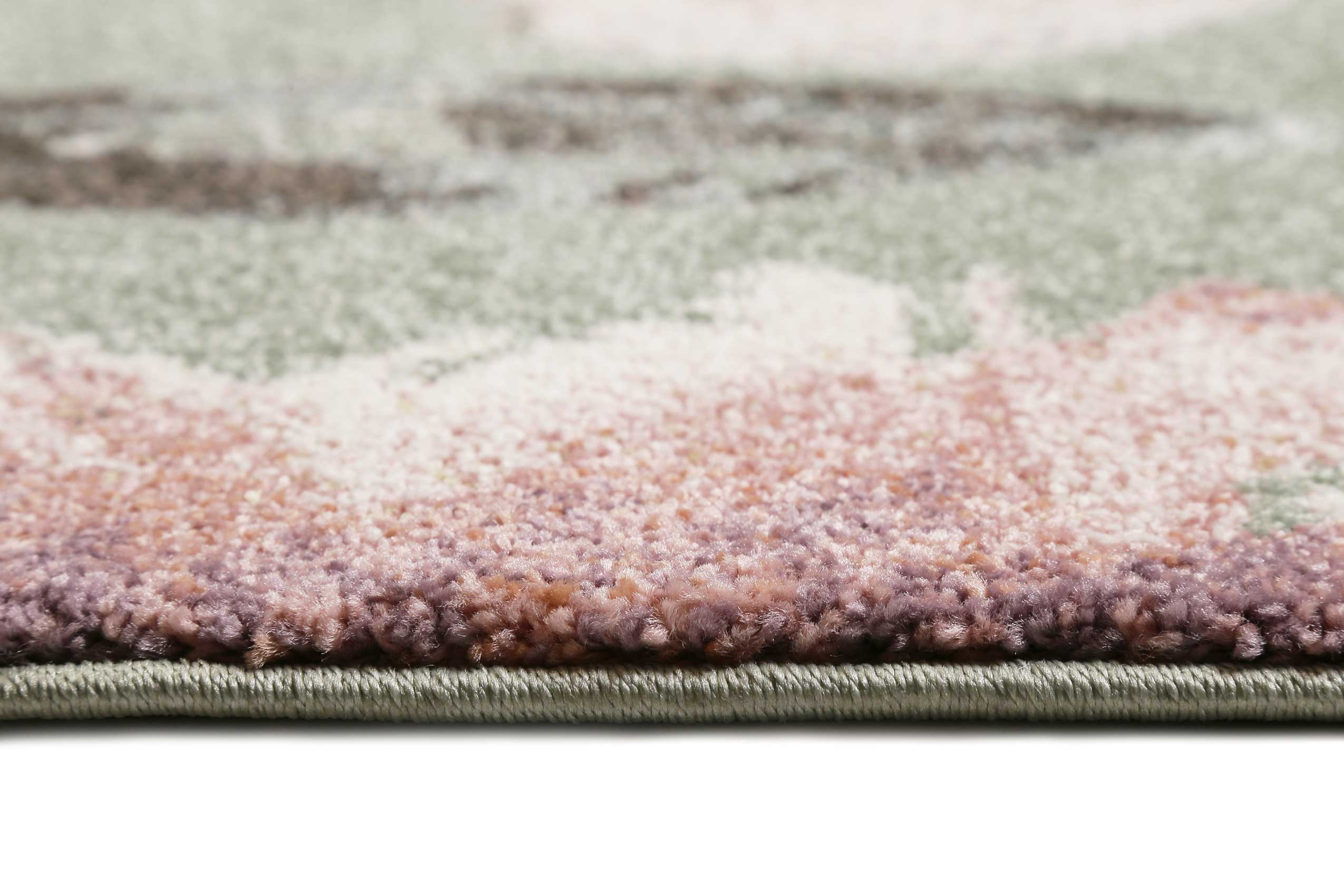 Teppich Mint Grün » Summer Breeze « WECONhome - Ansicht 4