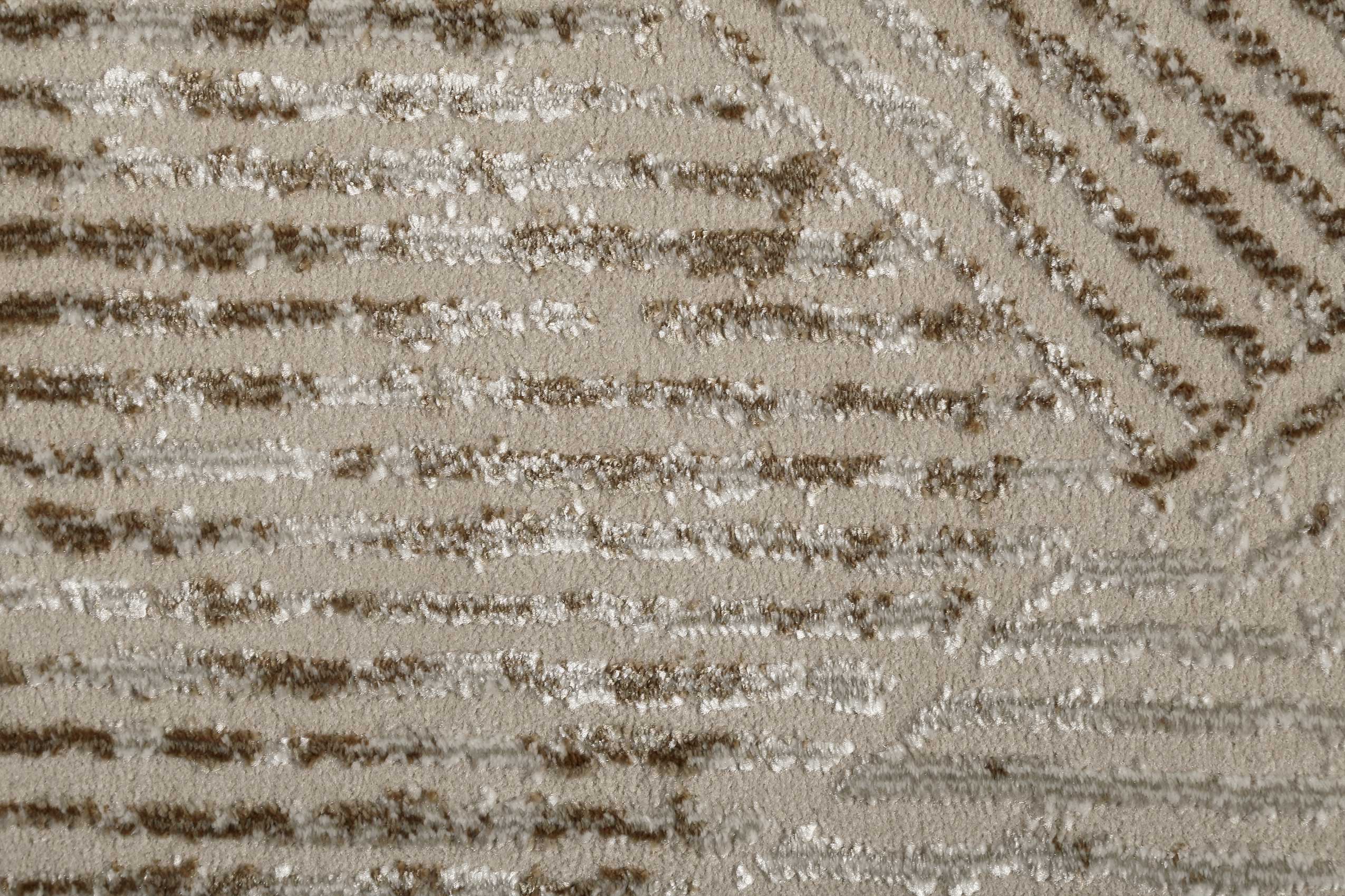 Teppich Beige Neo Vintage » Tiles « WECONhome - Ansicht 5