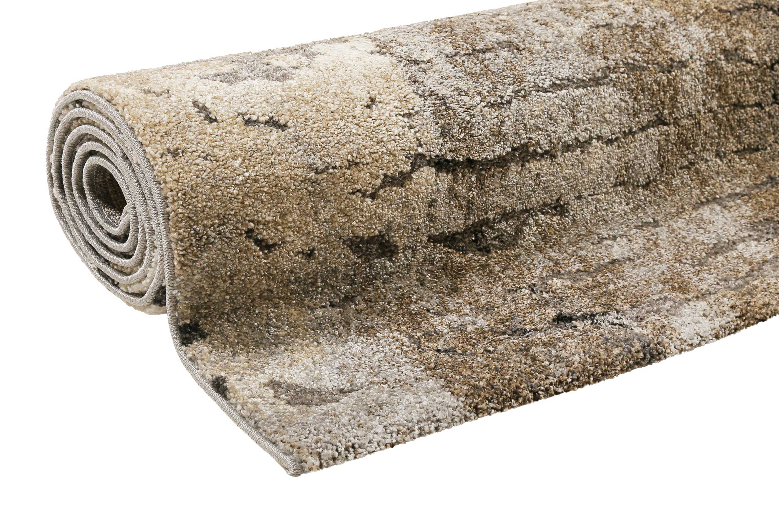 Teppich Holzbraun Kurzflor » Timber « WECONhome - Ansicht 7