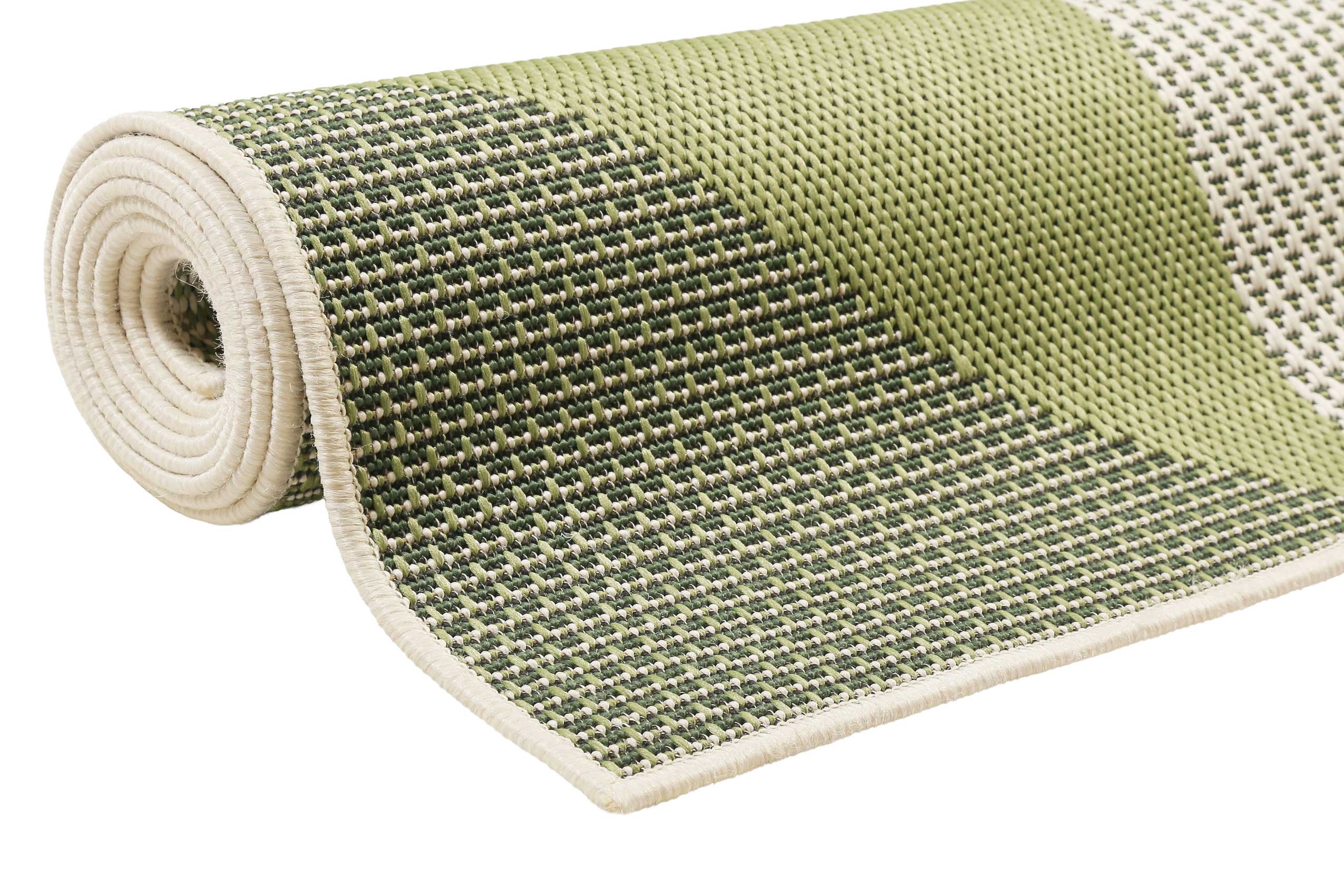 Teppich In & Outdoor Grün » Tulum « WECONhome - Ansicht 7