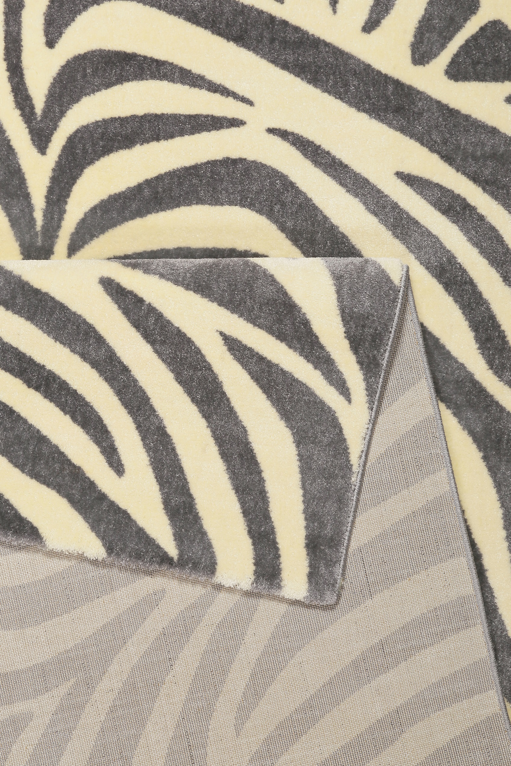 WECONhome Kurzflor Teppich 